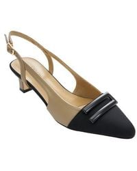 Vaneli - Tady Pointed Toe Slingback Pump - Lyst