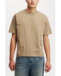 Cotton On - Cropped Fit T-Shirt - Lyst