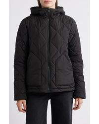 Bernardo - Quilted Packable Puffer Jacket - Lyst