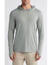 Free Fly - Shade Upf 50+ Hoodie - Lyst