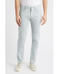 7 For All Mankind - Slimmy Luxe Performance Plus Slim Fit Pants - Lyst