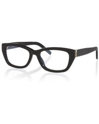 Saint Laurent - Glasses - Lyst