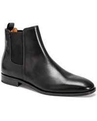 hugo boss chelsea boots