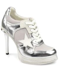Zigi - Stiletto Platform Pump - Lyst