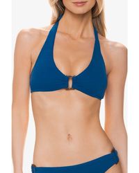 Helen Jon - Tortoise Halter - Lyst