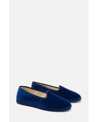 SCAROSSO - Slippers - Lyst