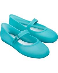 Melissa - Soft Ballerina Flat - Lyst