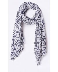 VISCATA - Foulard Scarf - Lyst