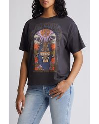 Rip Curl - Alchemy Oversize Logo Graphic T-shirt - Lyst