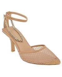 BCBGMAXAZRIA - Mayah Ankle Strap Pump - Lyst