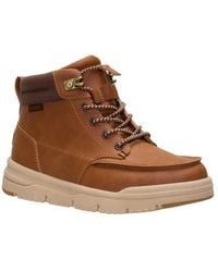 HEYDUDE - Kids' Bradley Ii Water Repellent Classic Boot - Lyst