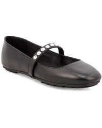 MIA - Karolin Mary Jane Flat - Lyst