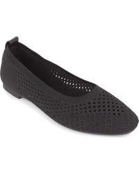 Tahari - Oslo Ballet Flat - Lyst
