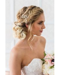 Brides & Hairpins - Alexina Comb - Lyst