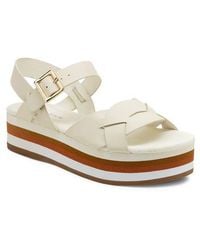 Kelsi Dagger Brooklyn - Breeze Platform Sandal - Lyst