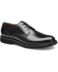 Johnston & Murphy - Tyson Plain Toe Derby - Lyst