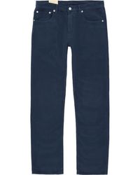 Fortela - 965 John 5-Pocket Corduroy Trousers - Lyst