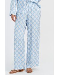 Chinti & Parker - Laura Whitmore Paradise Trousers - Lyst