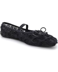 Kenneth Cole - Myra Mary Jane Flat - Lyst