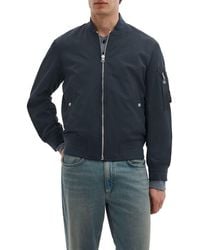 Rag & Bone - Manston Nylon Bomber Jacket - Lyst