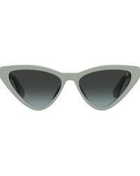 Stuart Weitzman - 55Mm Cat Eye Sunglasses - Lyst