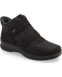 Ara - Marion Faux Fur Waterproof Gore-Tex Sneaker - Lyst