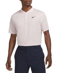nike men's victory blade golf polo