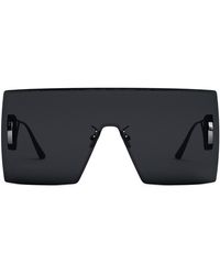 Dior - 30montaigne M1u 141mm Shield Sunglasses - Lyst
