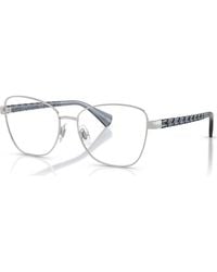 Ralph - 53Mm Irregular Optical Glasses - Lyst