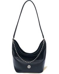 orYANY - Ball Chain Bucket Shoulder Bag - Lyst