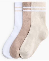 H&M - 3-Pack Sports Socks - Lyst