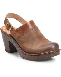 born clogs nordstrom