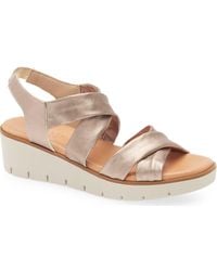 Cordani - Margo Wedge Sandal - Lyst