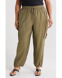Nordstrom - Utility Cargo joggers - Lyst
