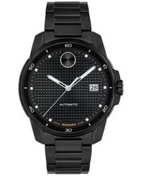 Movado - Bold Verso Automatic Bracelet Watch, 41Mm - Lyst