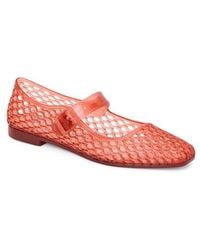 Matisse - Vicky Jelly Mary Jane Flat - Lyst