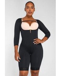 Shapellx - Airslim Open Bust Butt-Lifting Bodysuit - Lyst