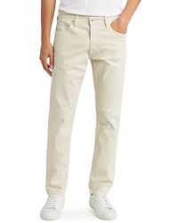 AG Jeans - Everett Slim Straight Leg Pants - Lyst