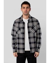 LEISURE LAB - Outlander Button Up - Lyst