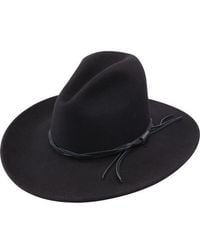 Stetson - Gus Crushable Hat - Lyst