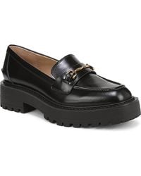 Sam Edelman - Leah Platform Loafer - Lyst