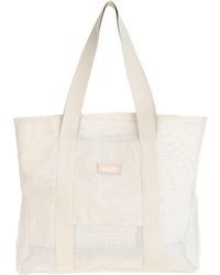 Sande - Beach Hauler Mini Mesh Beach Bag - Lyst
