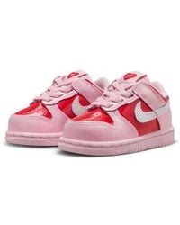 Nike - Kids' Dunk Low Basketball Sneaker - Lyst