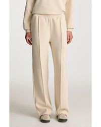 Mavi - Front Seam Knit Sweatpants - Lyst