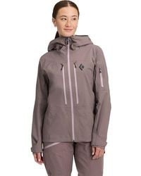 Black Diamond - Recon Lt Shell Jacket - Lyst