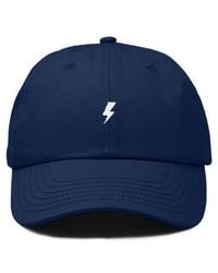 Alix - Lil Bolt Dad Cap - Lyst