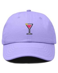 Alix - Cosmo Embroidered Casual Hat - Lyst