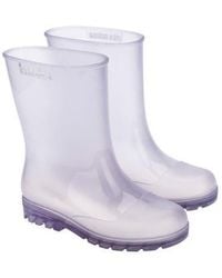 Melissa - Kids' Welly Rain Boot - Lyst