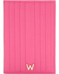 Wolf - Mimi Passport Case - Lyst