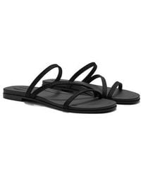 VIVAIA - Round-Toe Flip-Flops - Lyst